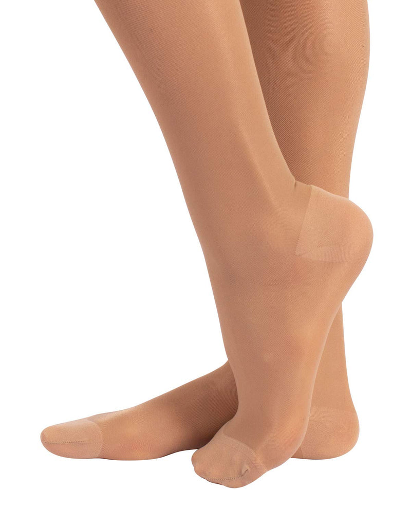 MEDICAL SUPPORT HOLD UP | 15-21 mm/Hg GRADUATED COMPRESSION STOCKING | S, M, L, XL | BLACK, SKIN | MADE IN ITALY | - BeesActive Australia