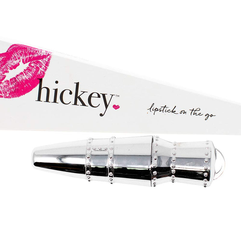 Hickey Long Lasting, Moisturizing, Matte, Refillable Lipstick: Lip Makeup and Cosmetic Essential, Professional, Creamy, Hydrating and Highly Pigmented Finish – 0.6 Ounces (Pink) Pink - BeesActive Australia