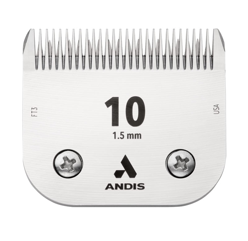 Andis UltraEdge Detachable Clipper Blade 10: 1/16" (1.5 mm) - BeesActive Australia