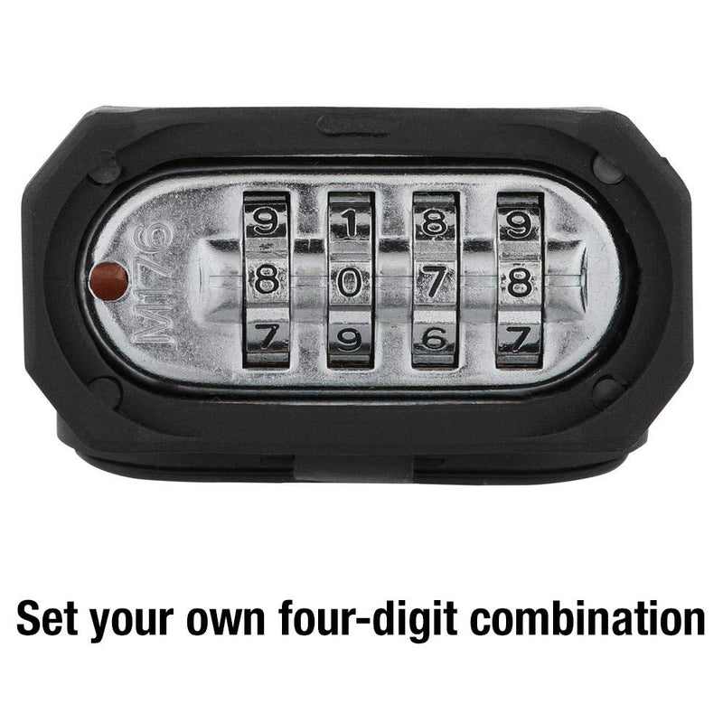 Master Lock M176XDLH Magnum Heavy Duty Set Your Own Combination Lock - BeesActive Australia