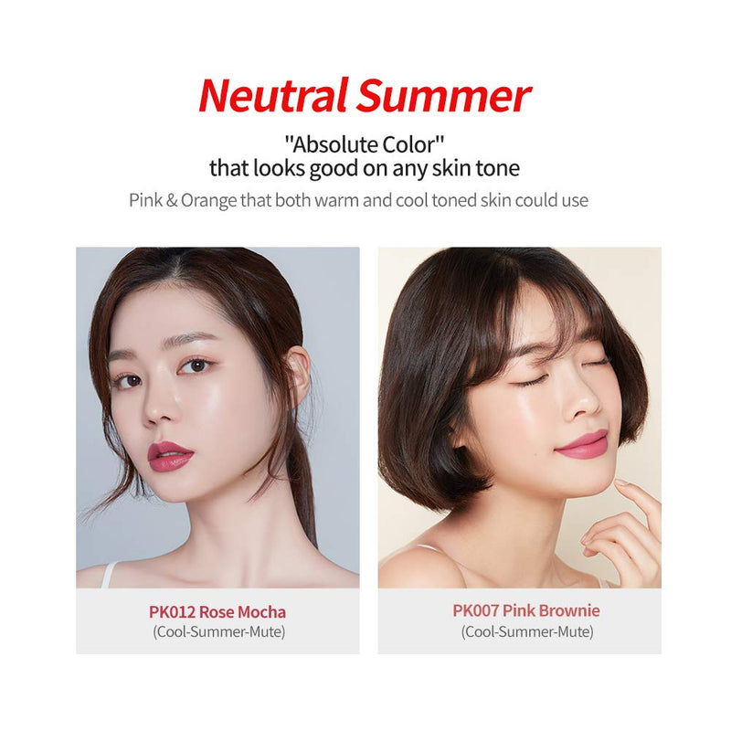 ETUDE HOUSE Better Lips-Talk (#BE101 Dancing China) | Vivid Color Long-Lasting Lipstick with Hydro Shine | Lips Makeup #BE101 Dancing China - BeesActive Australia