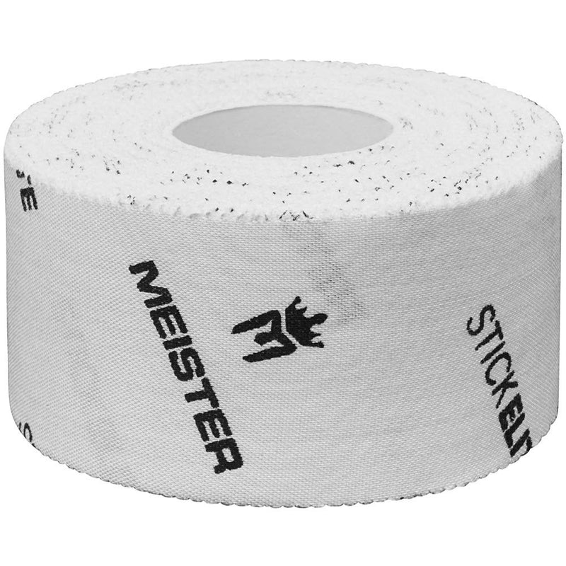 Meister StickElite Professional Porous Athletic Tape - 15yd x 1.5" - White - 1 Roll 1 Count (Pack of 1) - BeesActive Australia
