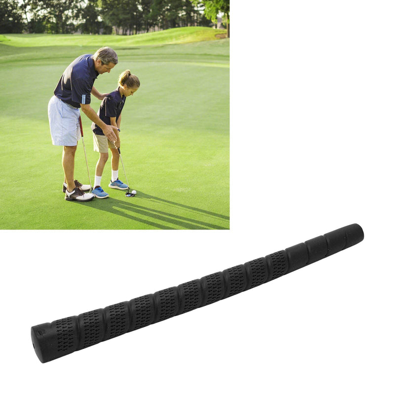 SPYMINNPOO Golf Club Grip Anti Slip Rubber Golf Putter Grip Breathable for Children Beginner Training - BeesActive Australia
