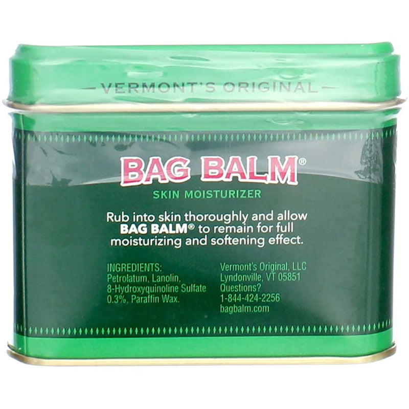 BAG BALM 8 OZ (Pack of 2) - BeesActive Australia