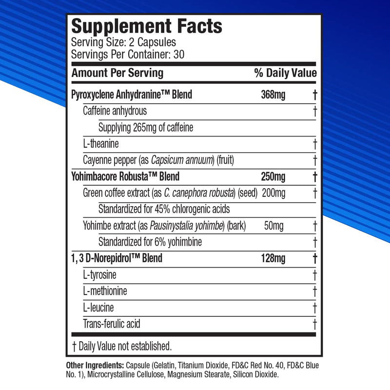Weight Loss Pills For Women & Men | Hydroxycut Hardcore | Weight Loss Supplement Pills | Energy Pills To Lose Weight | Metabolism Booster For Weight Loss | Weightloss & Energy Supplements | 60 Pills Unflavored 60 Count (Pack of 1) - BeesActive Australia