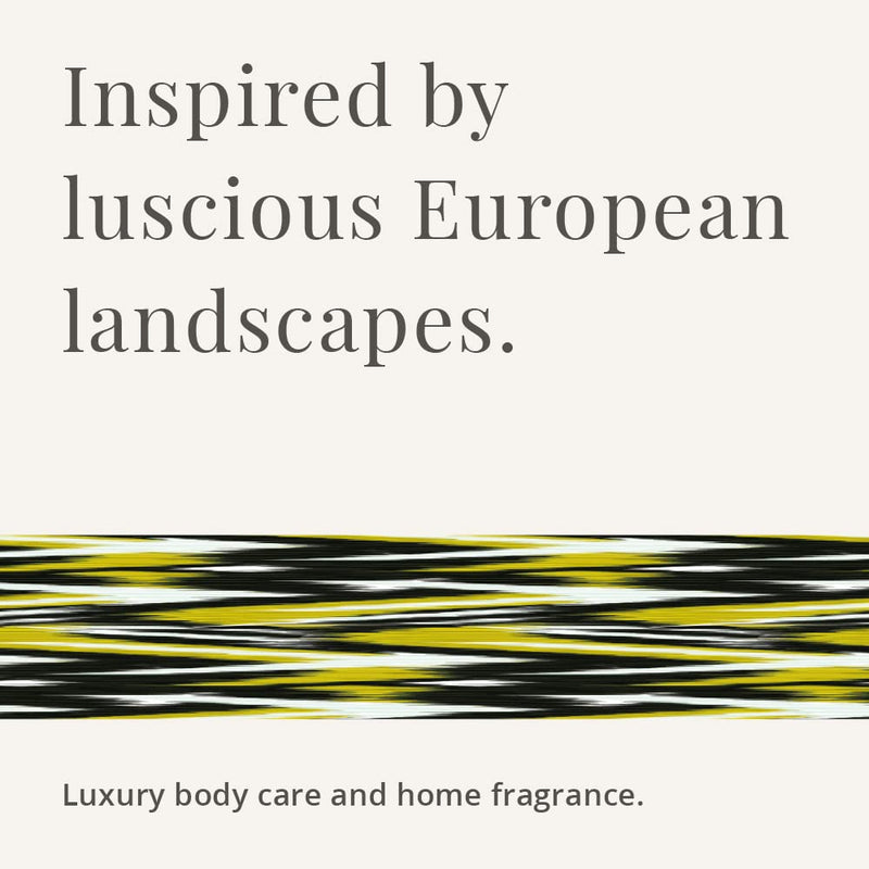 Naturally European Luxury Hand Cream Soothing and Caring - Ginger & Lime 1 x 75ml Lemon - BeesActive Australia
