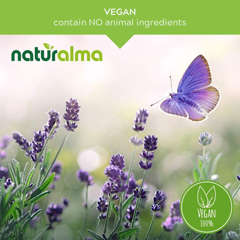 Sugar kelp or Kombu (Laminaria saccharina or L. digitata) Thallus (Seaweed) Alcohol-Free Mother Tincture Naturalma | Liquid Extract Drops 120 ml | Food Supplement | Vegan 120 ml (Pack of 1) - BeesActive Australia