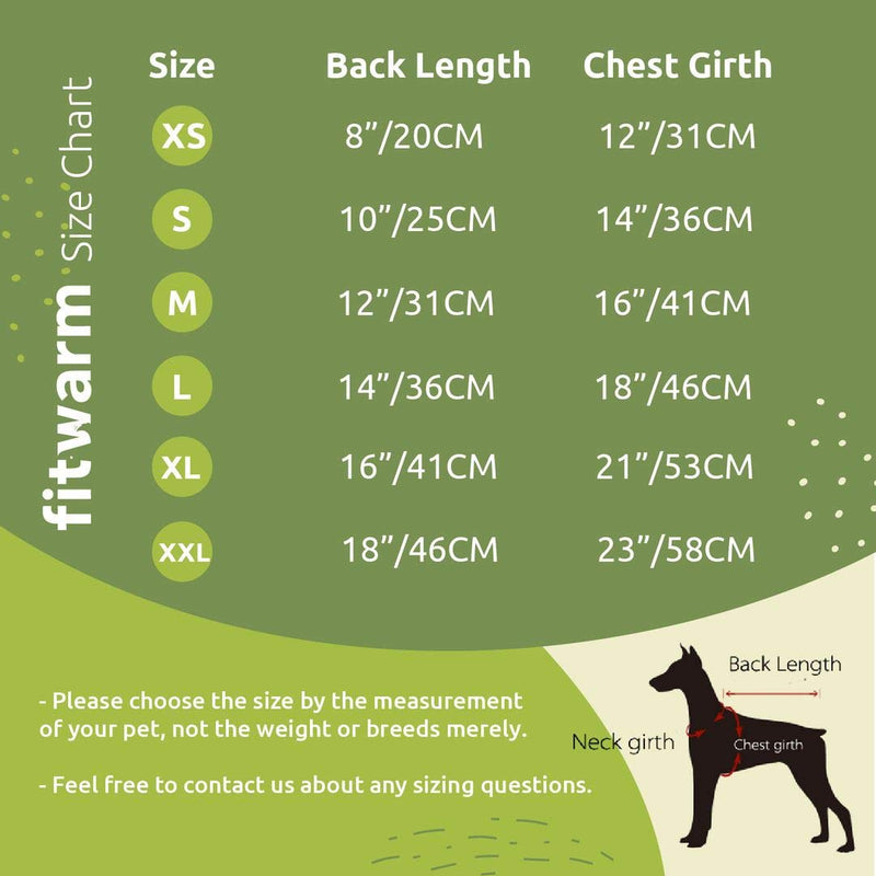 Fitwarm Fluffy Faux Fur Leopard Dog Coats Pet Jackets Cat Winter Clothes Hoodies Pink Medium - BeesActive Australia