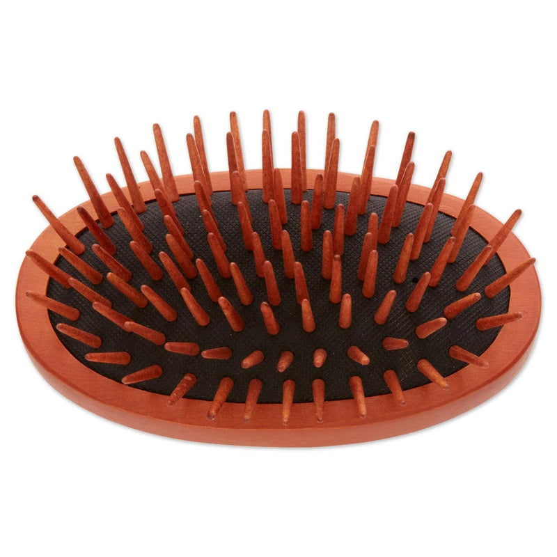 Epona Ltd Wood Curry Brush - BeesActive Australia