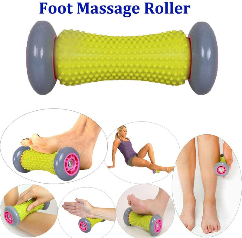 BIFANS Foot Massage Roller for Plantar Fasciitis and Relieving Muscle Pain,Stress,Relaxation,Trigger Point Therapy Foot and Hand Recovery - BeesActive Australia