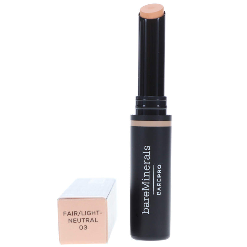 Bareminerals Barepro 16-Hour Full Coverage Concealer Fair/Light - Neutral 03, 0.08 Ounce - BeesActive Australia