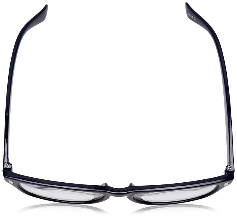 The Reading Glasses Company Dark Blue Readers Value 2 Pack Mens Womens RR77-3 +2.00 - BeesActive Australia