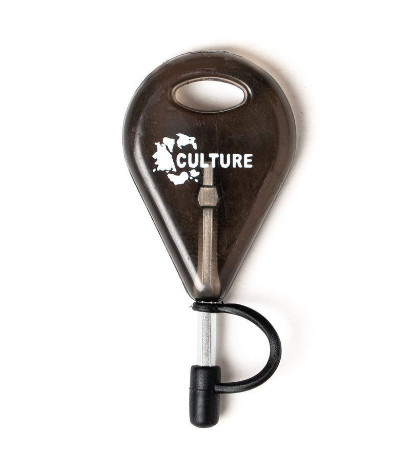 Culture Supply Composite TFX Quad Trailer Surfboard Fins - BeesActive Australia