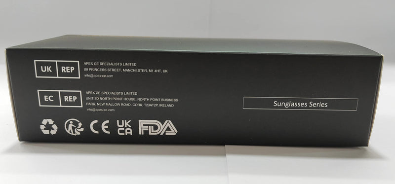 KANASTAL HD Clear Blue Light Blocking Glasses (Reducing Headaches and Sleeps Better) Blue Light Filter Suitable for Computer/Gaming/TV/Mobile Phone - No Prescription, Suitable for Adults/Kids Black Frame Tea Piece - BeesActive Australia