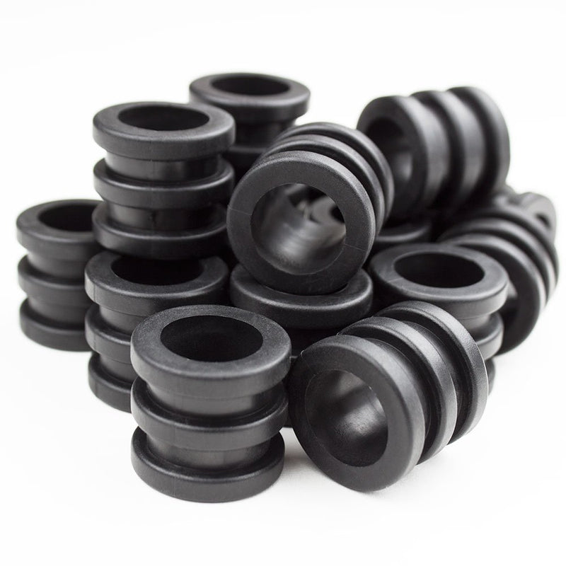 Brybelly Hard Rubber Bumpers for Standard Foosball Tables (Pack of 16) - BeesActive Australia