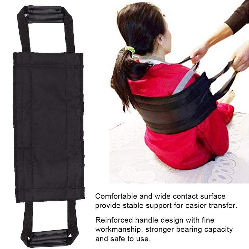 Patient Transfer Moving Belt with Handles Design, Wheelchair Bed Nursing Lift Belt Elderly/Disabled Lifting Auxiliary Tool - BeesActive Australia