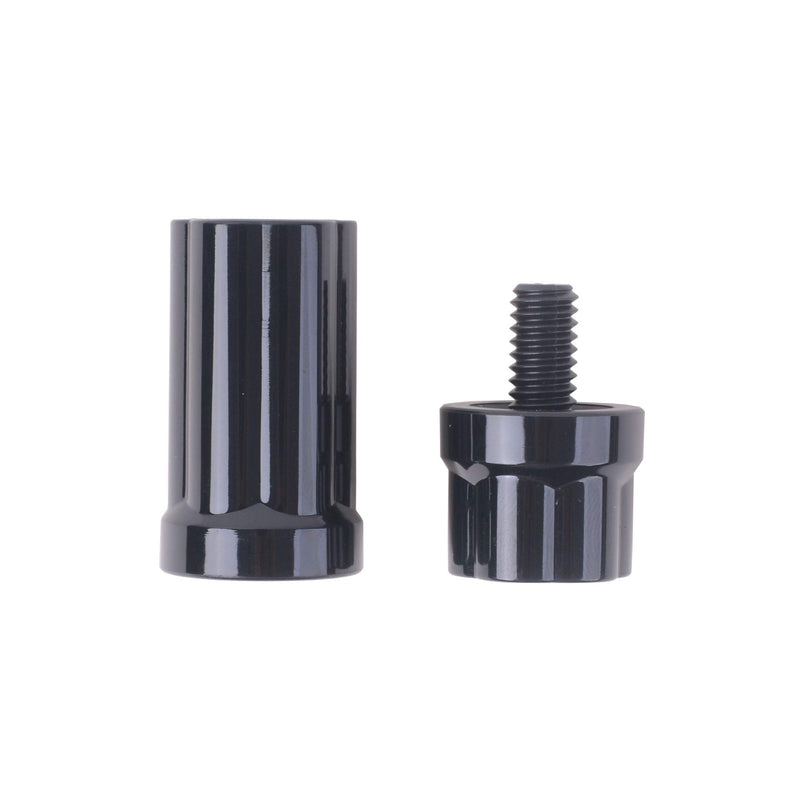 [AUSTRALIA] - AB Earth 2020 Ergonomic Design Joint Protectors for Pool Cue Billiards Stick 5/16 X 18 Size 4 Sets 