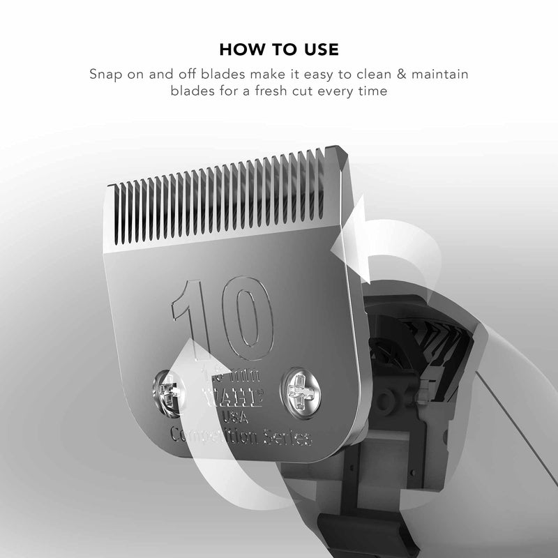 Wahl Arco/Bravura Blade Single - BeesActive Australia