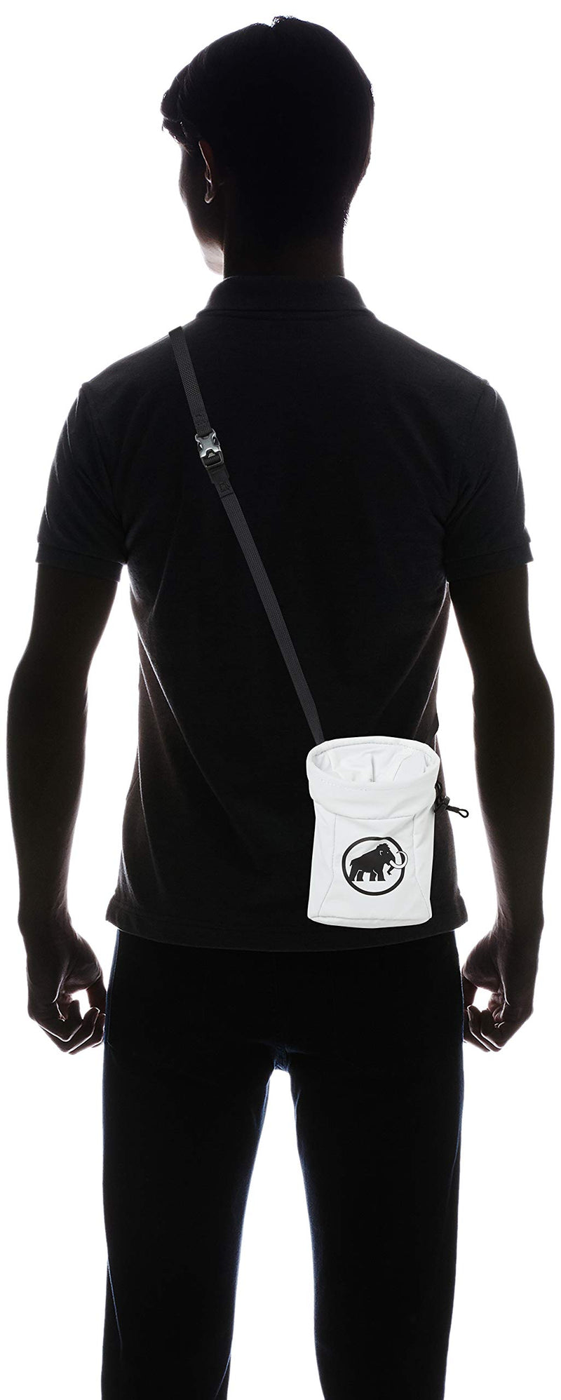 [AUSTRALIA] - Mammut Realize Chalk Bag Bright White 