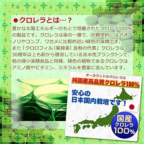 Condensation Chlorella Grain 100% - BeesActive Australia