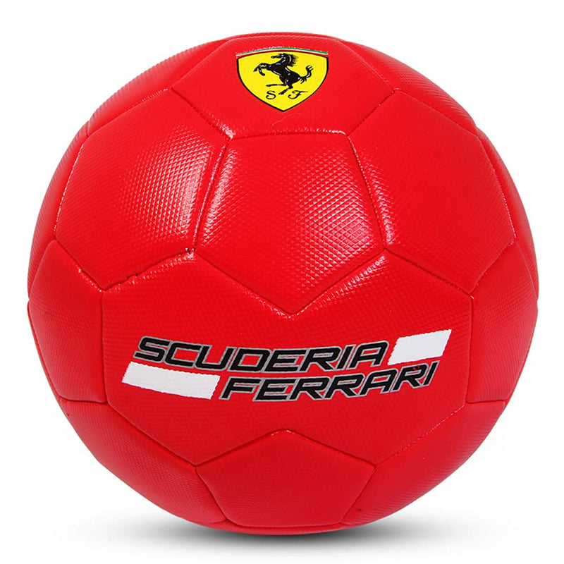 DAKOTT Ferrari No. 2 Mini Size 7 inches Limited Edition Soccer Ball RED - BeesActive Australia