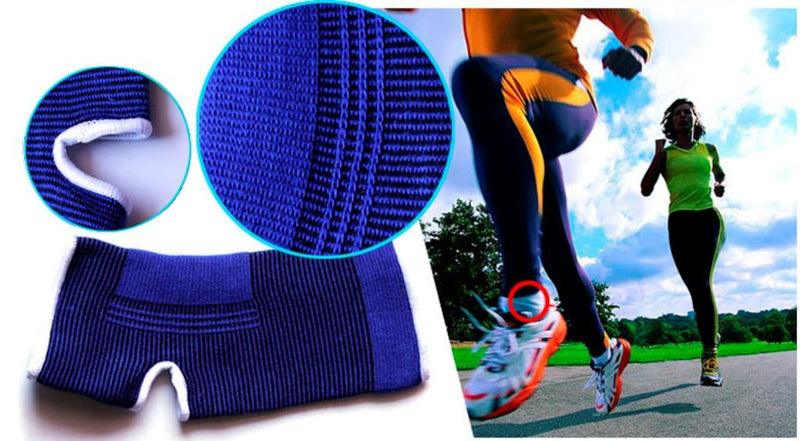 Kids Compression Ankle Brace-Ankle Tendon Support-Plantar Fasciitis Sock for Girls Boys, Children Arch Support Sleeve Night Splint for Pain Relief for Running, Dance,Basketball and More(1 pair) - BeesActive Australia