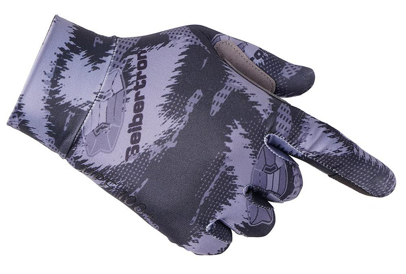 Seibertron S.P.S.G-1 UPF100+ Sun/UV Protection Touchscreen Adult & Youth Glove adult size black L Adult - BeesActive Australia