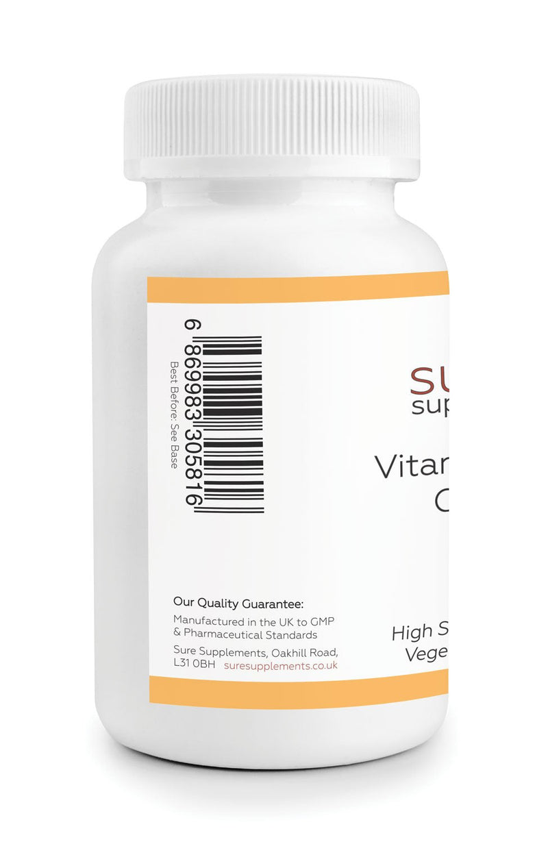 Vitamin K2 Complex - 90 Capsules 600mcg Vitamin K2 MK-7, 500mcg Vitamin K1, Vitamin D3 3,000IU - BeesActive Australia