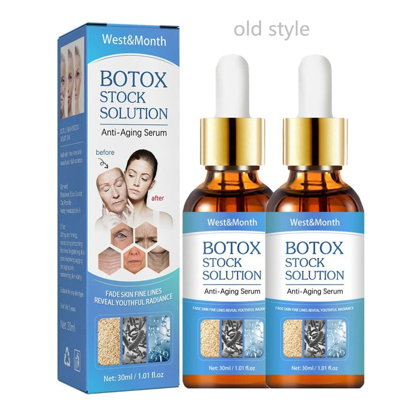 Aniston Anti Aging Serum, Aniston Serum, Suitable for All Skin Types, for Women&Men (2 pcs) - BeesActive Australia