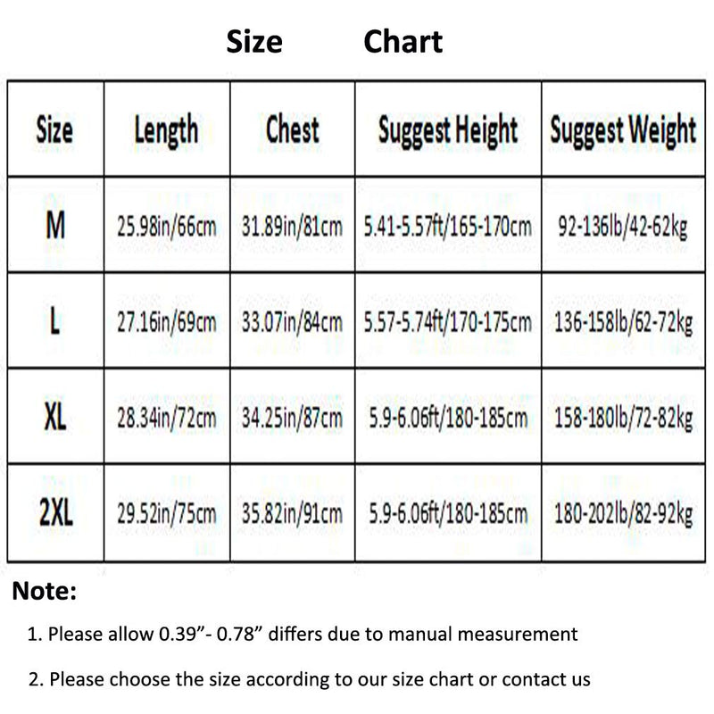 Minimal Men’s Padded Compression Shirt Sports Protective Vest Rash Guard Soccer Basketball Training Tank Top XL(Chest:34.25") - BeesActive Australia