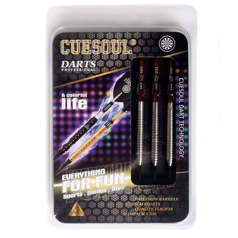 CUESOUL Tungsten Steel Tip Darts- Precise Barrels 18 19 21 24 Grams 22 Grams - BeesActive Australia