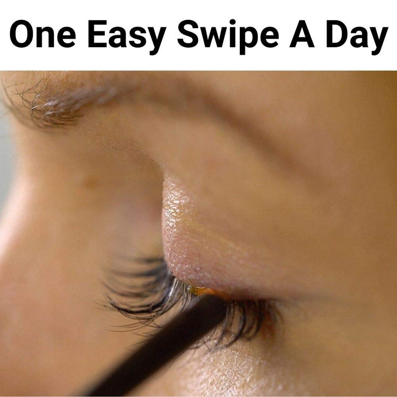 Vera Botanics Lash & Brow Booster Serum Gives You Longer Fuller Thicker Looking Eyelashes & Eyebrows. Bestselling Conditioner Stimulates The Appearance Of Growth & Regrowth. Natural Eye Lash Enhancer - BeesActive Australia