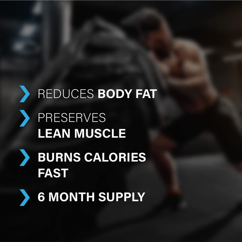 CLA Capsules - Genetic Supplements - Fat Burning Supplements - CLA Fat Burner - Sport Supplements - 180 Capsules - BeesActive Australia