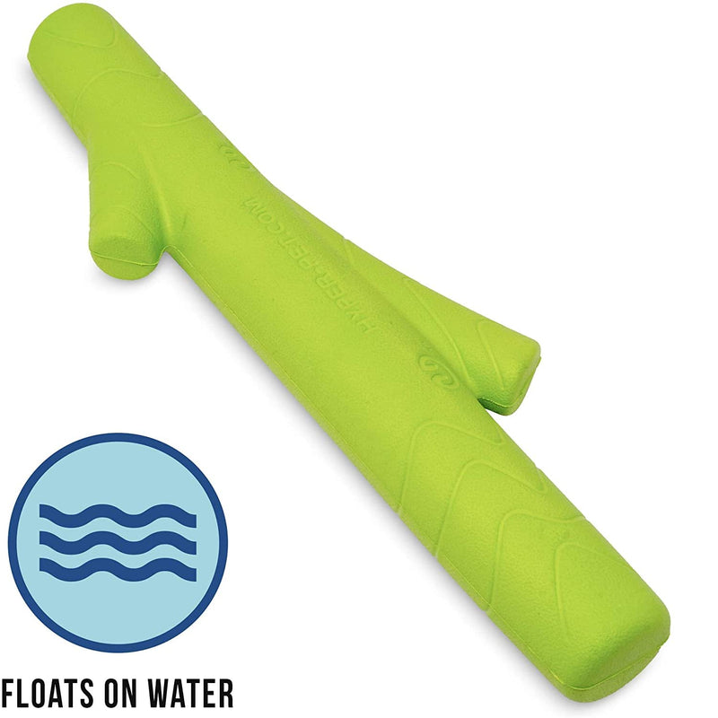 Hyper Pet Chewz EVA Dog Toys & Fossil Durable Dog Chew Toys (EVA: Mild Chewers, Fetch Toy & Floats on Water) FOSSIL: 2 in 1 Chew Toy & Slow Feeder - Bacon Flavored, Long Lasting for Aggressive Chewers one size - BeesActive Australia