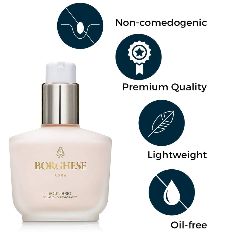 Borghese Equilibrio Equalizing Restorative Lotion, 1.7 Fl Oz - BeesActive Australia