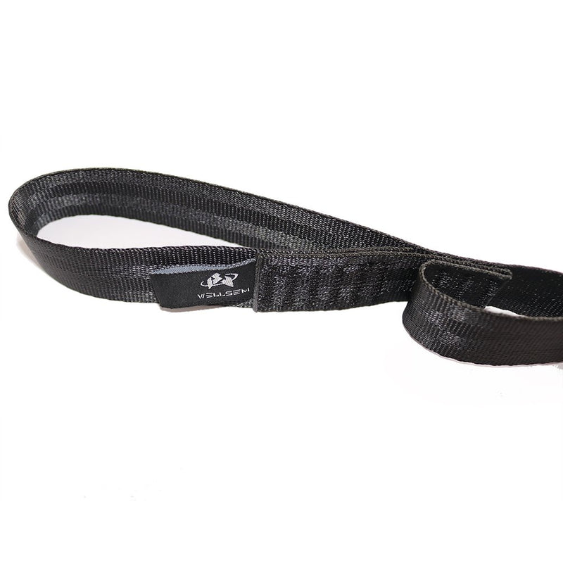 [AUSTRALIA] - wellsem Hammock strap 12 Point Daisy Chain Design with Easy Loop Heavy Duty Adjustable Suspension sling 