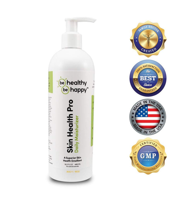 Be Healthy! Be Happy! Skin Health Pro – Skin Revitalizing Daily Moisturizer - BeesActive Australia