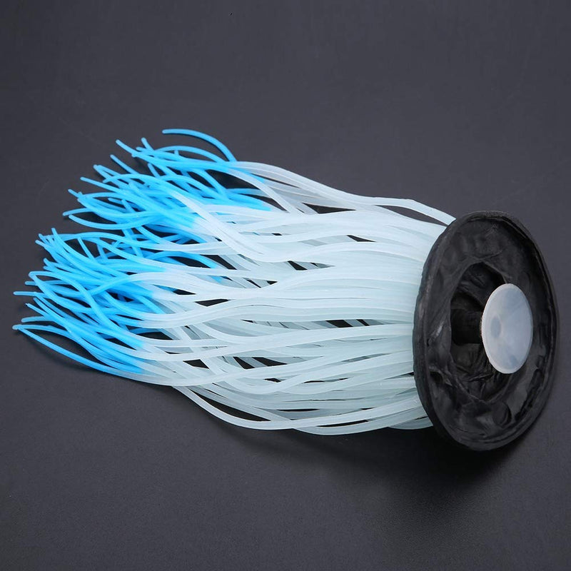 Detailed Aquarium Ornaments,Artificial Soft Sea Anemone Coral Plant for Aquarium Fish Tank Decoration Silicone Aquarium Ornament - BeesActive Australia
