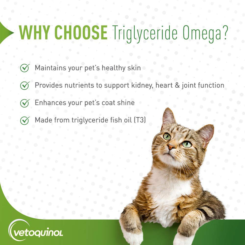 Vet Solutions Aller G3 Omega3 Fatty Acid Liquid (8 oz) - BeesActive Australia