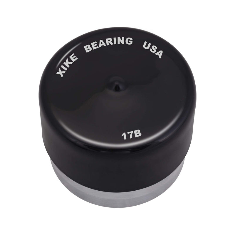 XiKe Replacement for Bearing Partner Bra 19B, 17B, 23B, 70019/17/23, Fits 1980, 1980A, 1938, 1968, 2047, 2080, 2080, 1781, 1810, 2328, 2441, 2717, 2562, 2240. Black-17B - BeesActive Australia