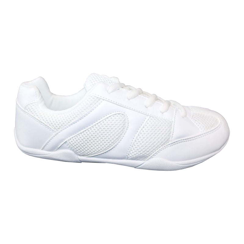 [AUSTRALIA] - Danzcue Aurora Cheer Shoes 6 White 