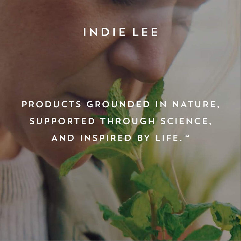 Indie Lee I-Recover Mind & Body Gel - Fitness Recovery Cream with Relaxing Essential Oils + Arnica to Help Soothe + Destress Sore Muscles, Joints + Stiffness - Cooling Relief Lotion (2.4oz / 75ml) - BeesActive Australia