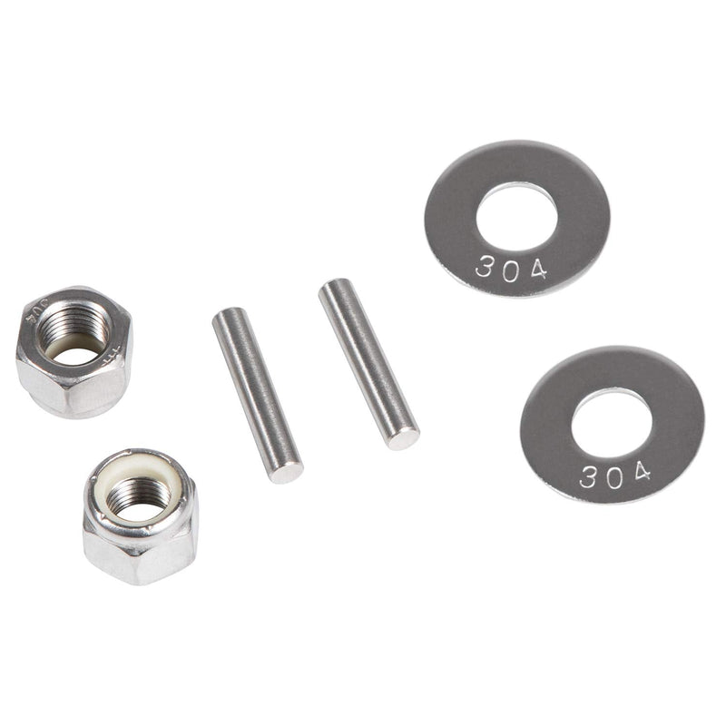 6 Pack MKP-34 Prop & Nut Kit E Fits for Minn Kota Trolling Motor Includes Prop Nut & Washer 1865019 - BeesActive Australia