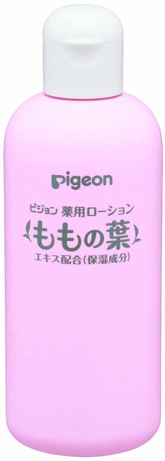 Pigeon Baby Lotion Peach Leaves 200 milliliters - BeesActive Australia