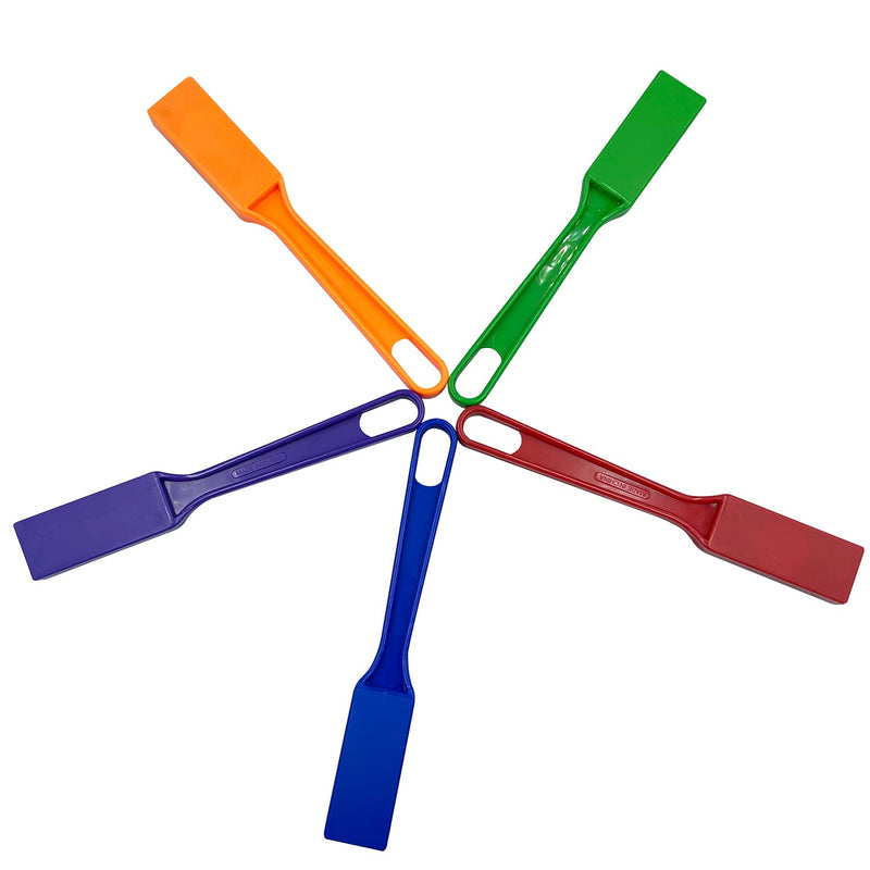 Yuanhe Bingo Magnetic Wand - 5 Sets in Color Red, Green, Orange, Purple and Blue Per Order,Great Teaching Tool - BeesActive Australia