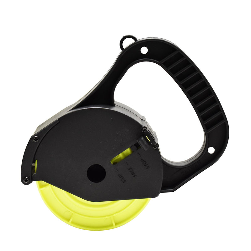 [AUSTRALIA] - Scuba Choice Diving Multi Purpose Dive Reel 290ft w/Stop Switch Yellow 