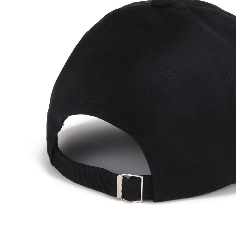 Umeepar 3PCS Plain Baseball Cap for Men Women Adjustable Low Profile Unstructured Cotton Dad Hat Black, White, Red - BeesActive Australia