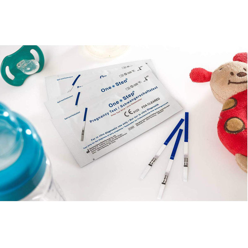 15 x Ultra Early - 10mIU Wide Width 3.5mm Pregnancy Test Strips (Tests up to 6 Days Earlier) - BeesActive Australia