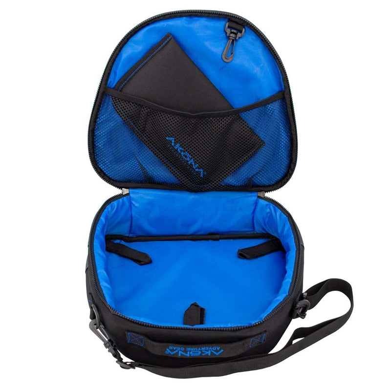 AKONA Pro Scuba Diving Regulator Bag Blue - BeesActive Australia