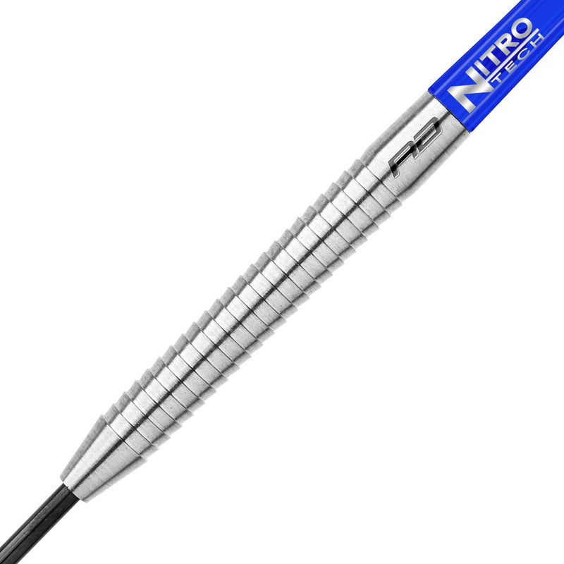 [AUSTRALIA] - Razor Edge Original Tungsten Darts 20g to 33g with Flights and Stems 21.0 Grams 